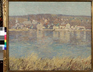Across the River